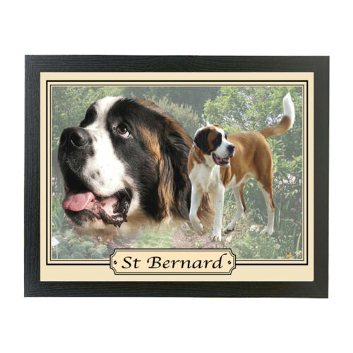 Auswahl Hunderasse Kissen Laptop Runde Abendessen Tablett Geschenk Jack Russell Labrador - Bild 103 von 116