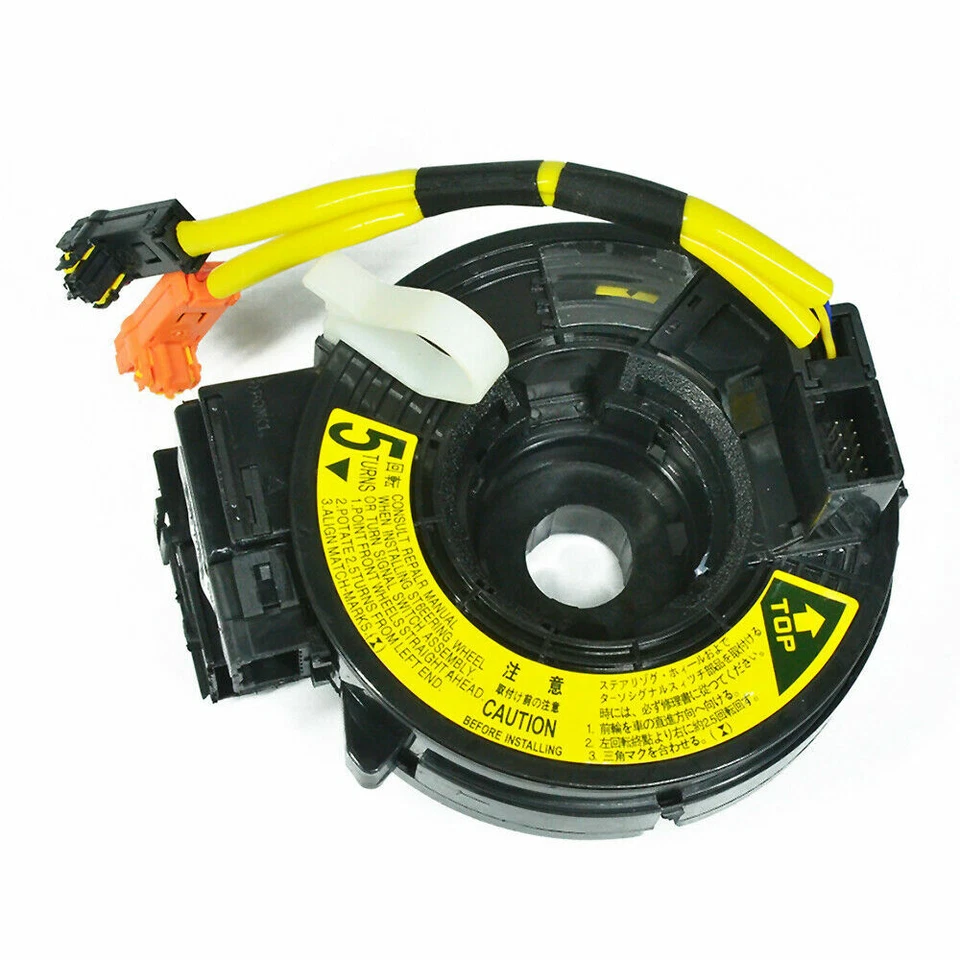 Clock Spring Spiral Cable ASSY 84306-05050 Fit Toyota Camry Corolla Avensis Foto 3 de 4