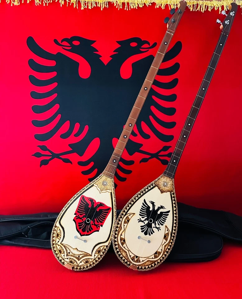 Cifteli Qifteli Strings 6 Tela + 3 Plectrum - Image 4 of 4