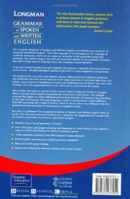 専用 Grammar of Spoken and Written English Grammar of Spoken and Written English (Not in series): Biber