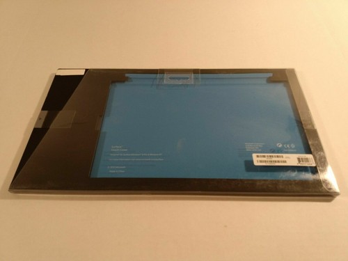 Microsoft Touch Cover for Microsoft Surface RT, Pro 1 & 2 CYAN - (LA030721) - 第 10/10 張圖片