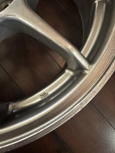 Honda Accord Euro Integra Type R 5x114.3 Wheels Asahi Tec Genuine  Honda 16 Inch - Picture 11 of 22