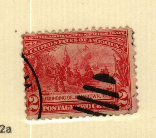 US #329 used - 第 1/1 張圖片
