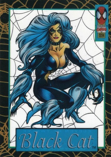 Marvel Spider-Man 1994 Cards Suspended Animation Subset Singles, You Pick! - Picture 20 of 23