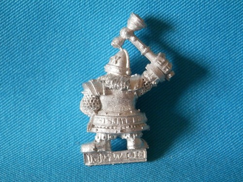 WARHAMMER DWARFS OOP METAL - MANY MODELS TO CHOOSE FROM - Picture 50 of 162