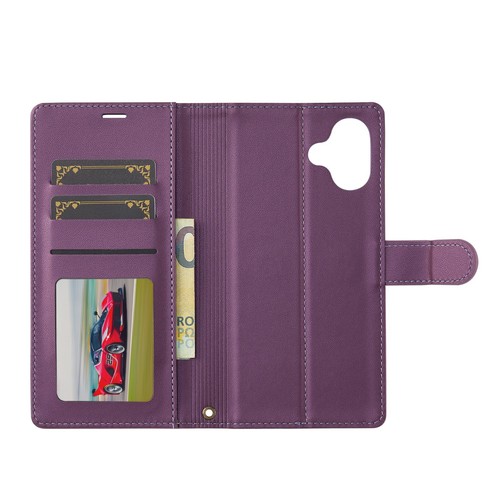 LC.IMEEKE Detachable Phones Case Credit Bank Card Holder Magnetic Photo frame - Picture 22 of 62