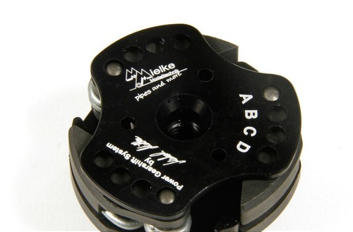 Mielke 5743 Power Gearshift clutch, 2mm springs with long clutch carrier - Picture 2 of 5