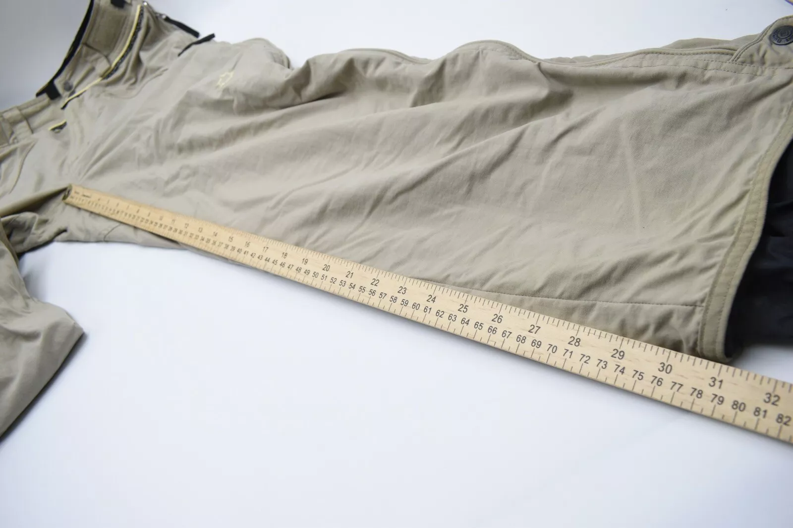 burton vintage universe snowboard ski insulated winter pants