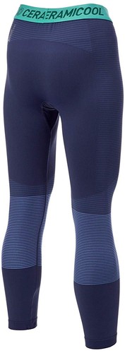 Odlo Tights CERAMICOOL MOTION Bottom blau - 360281-40250 - Picture 2 of 8