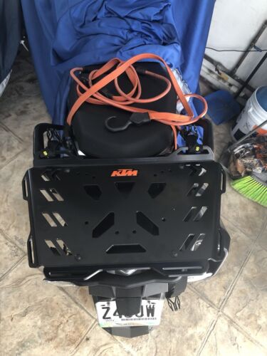 KTM Extended Carrier Plate 1190 Adventure 60312978044
