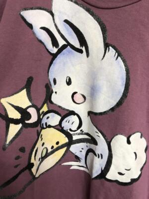 VivienneWestwood カットソー ハニーバニー VivienneWestwood カットソー ハニーバニー Vivienne Westwood