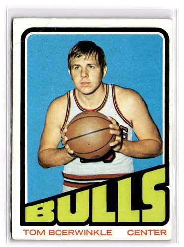 1972-73 Topps NBA Basketball Singles (1-88) (PICK YOUR OWN) VG-POOR - Picture 185 of 266