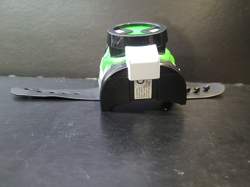 Ben 10 Watch Slam Down Alien Omnitrix Omni Strike Playmates ULTRA RARE FREE POST - Picture 8 of 14