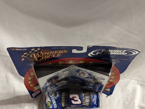 Winner's Circle ""Dale Earnhardt Jr"" #3 Oreo Auto, Doppel Platin Serie - NEU - Bild 4 von 14