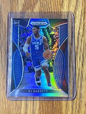 #11 RJ Barrett 2019-20 Panini Blue Silver Prizm Draft Picks Rookie RC Card #66🔥