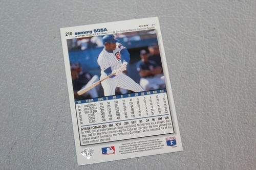 1995 Collectors Choice Baseball Card Complete Finish Fill Your List UPick #1-250 - Picture 392 of 472