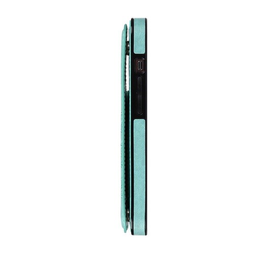 Magnetic Leather Flower Card Wallet Phone Case For Samsung S22 S23 S24 S25 Ultra - Picture 17 of 23