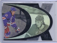 14-15 2014-15 SPX KEVIN HAYES ROOKIE 1997-98 RETRO 85 NEW YORK RANGERS