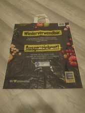 #02-16/01# Plastiktüte: "EDEKA"