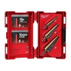 Milwaukee Tool 48-89-9291 3 Pc. Cobalt Step Bit Set