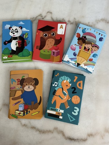 Alphabet Coloring Book For Kids Ages 2 - 5: 5 Different Books Of 6 Each 30 Total - Picture 2 of 6