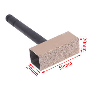 1* Diamond grinding disc wheel stone dresser correct dressing bench grinder HV