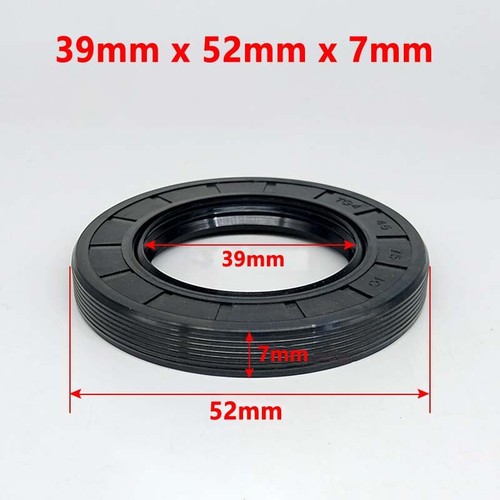 Nitrile Rubber Metric Oil Seals ID 36mm-40mm OD 44mm-98mm Thickness 4mm-14mm - Picture 222 of 264