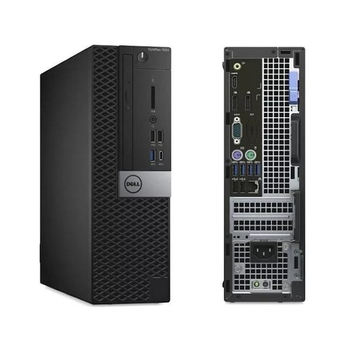 Dell 7050 SFF Computer PC i7, bis zu 64GB RAM, 2TB SSD Windows 11/10 Pro WiFi - Bild 3 von 5