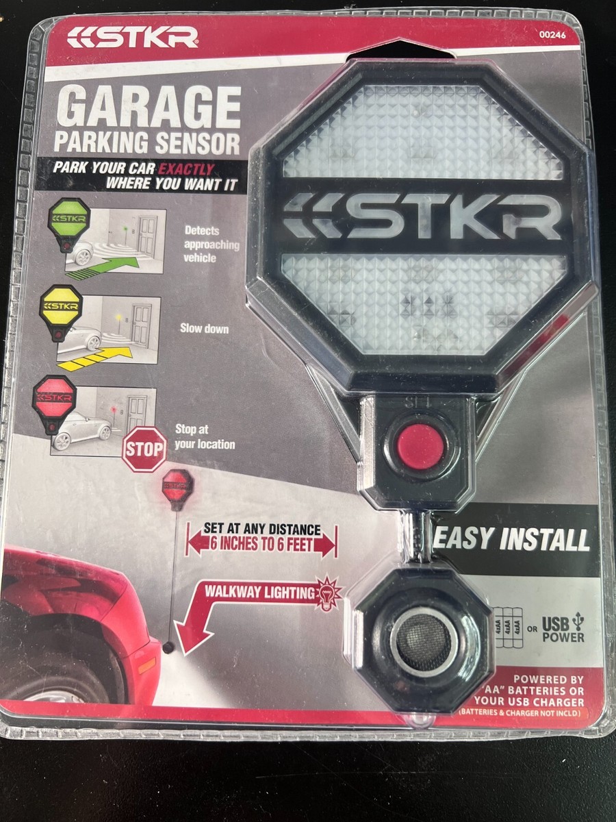 STKR Universal Garage Door Opener Parking Assist STKR Universal Garage Door Opener Parking Assist