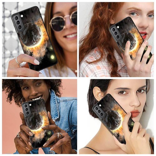 Custodia telefono per Samsung Galaxy A35 A15 A16 A05S A56 Via Lattea Sky stampata - Foto 27 di 84