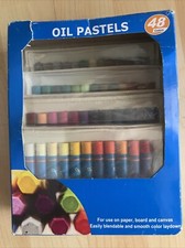 NIB Pennelli Oil Pastels 48 Colors