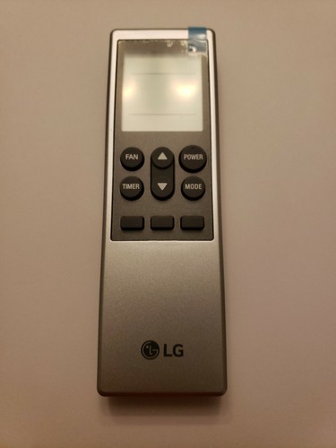 Neue und Original LG Klimaanlagen Fernbedienung, Modell: COV30332907 - Bild 1 von 5