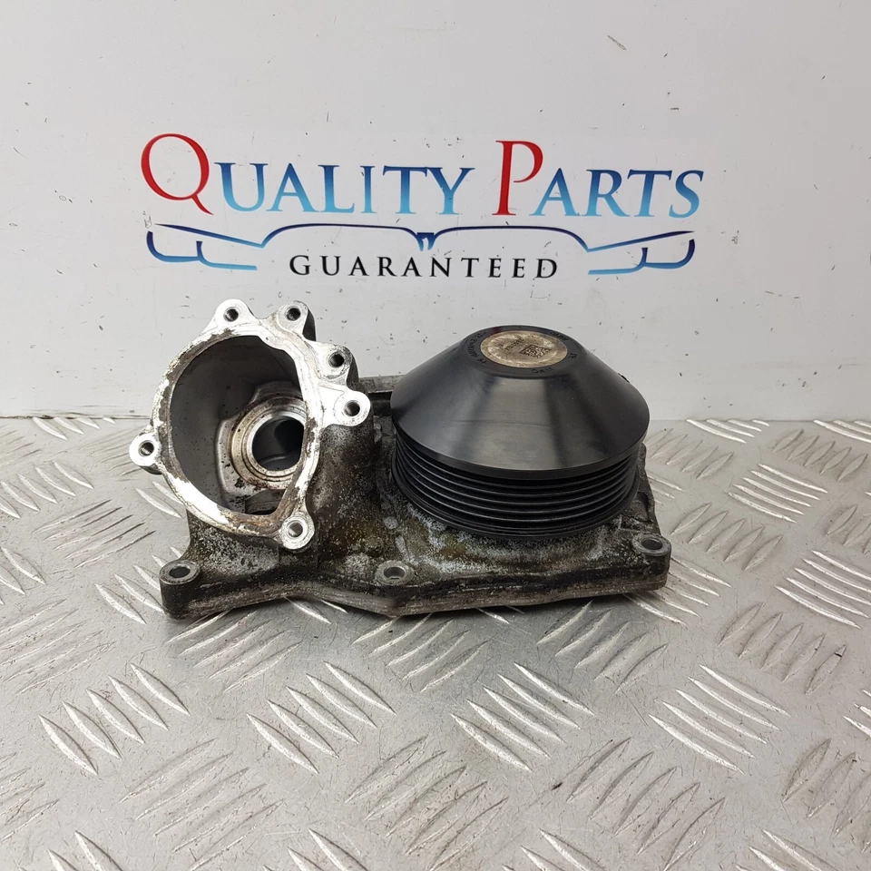 BMW 5 SERIES WATER PUMP 2.0 DIESEL 2016 F10  - Image 3 of 4