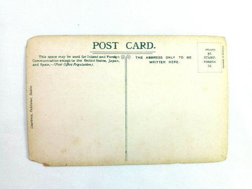 Postal de colección Catedral de San Flannan Killaloe Co Clare Munster Irlanda - Imagen 3 de 3