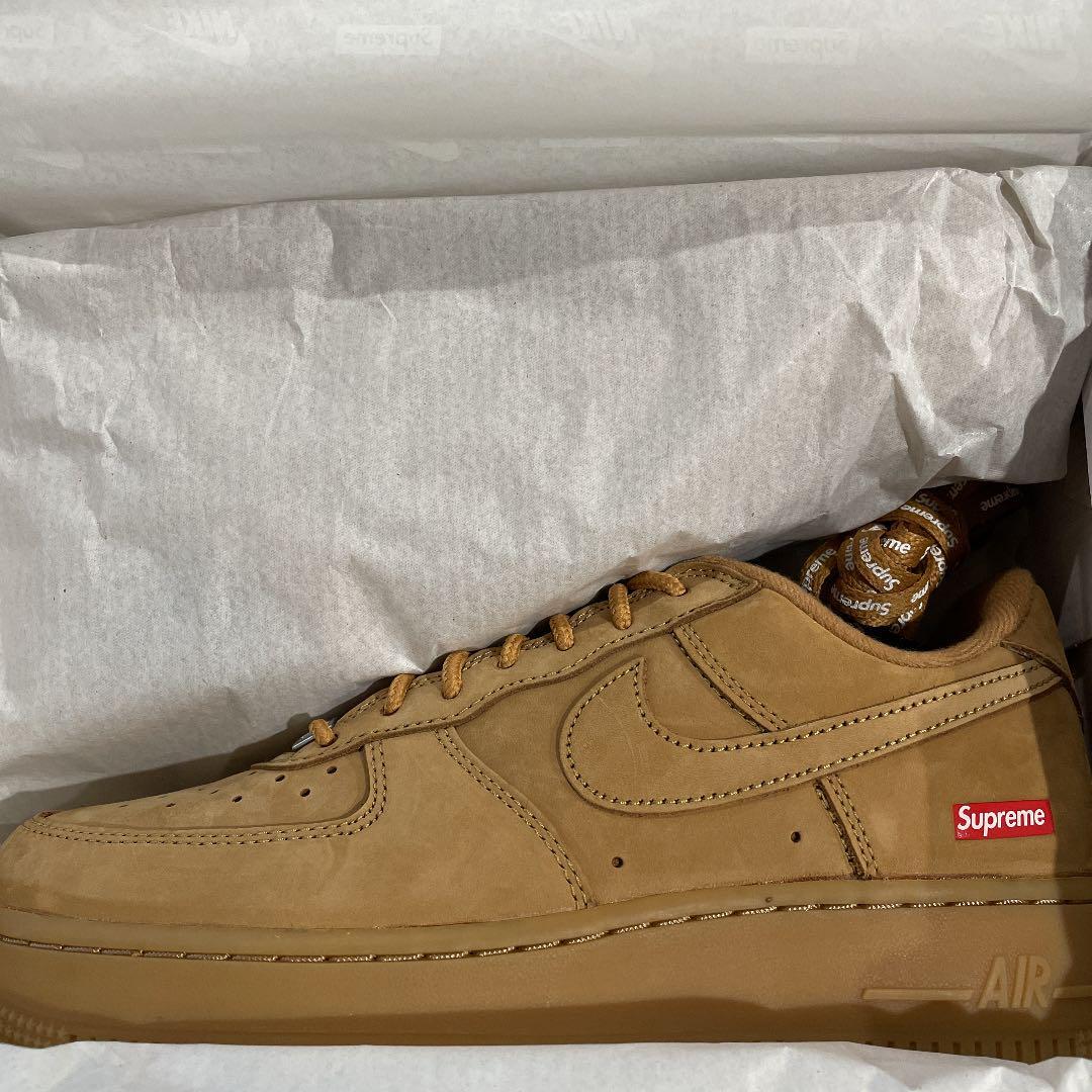 80/20クロス Supreme Nike Air Force 1 Low Sp 24.5cm