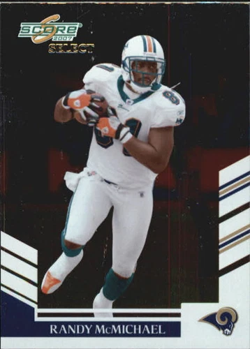 2007 Score Select Randy McMichael #117