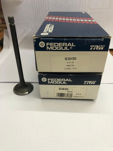 16 X IN/EX VALVE S3250 & S3830 TRW For MAZDA 323 IV BG 626 III Station Wagon GV - Picture 15 of 17