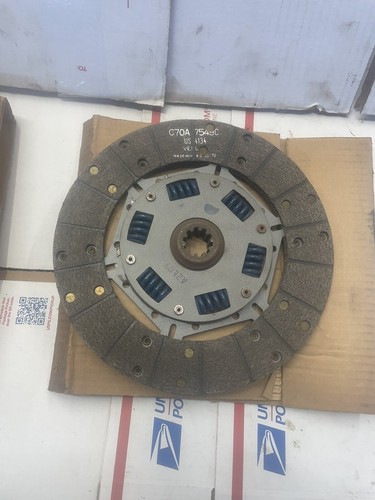 Ford Nos Remanufactured Clutch Disc C70A-7549C Made In 1972 Ten Spline - Picture 5 of 10