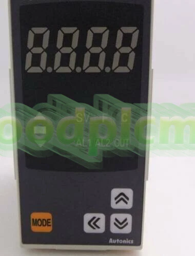 New 1PC AUTONICS Thermostat TC4H-24R - Image 2 of 2