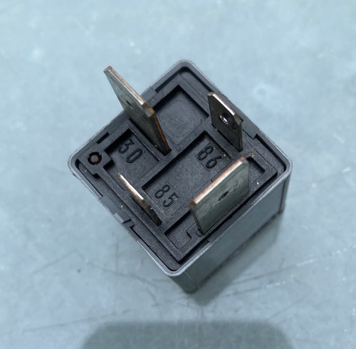 (1pc) Used MAZDA V23134-J52-X461 4 Pin Relay Tested With Warranty OEM - Picture 4 of 4