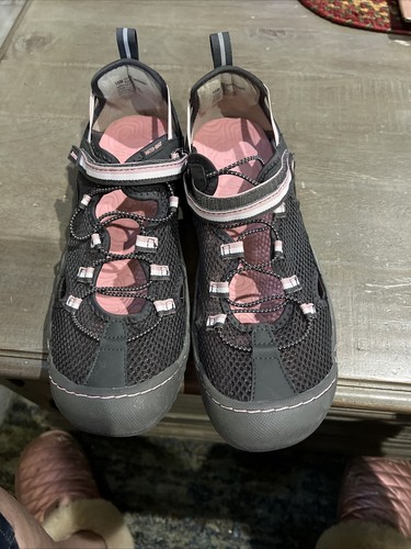 JSport by Jambu Sandali sportivi da donna Jaguar in rete pronti all'acqua 10 Medium - Foto 8 di 8