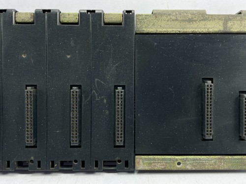 Omron C200HW-BC081-V1 Back Plane Base Unit - Picture 7 of 24