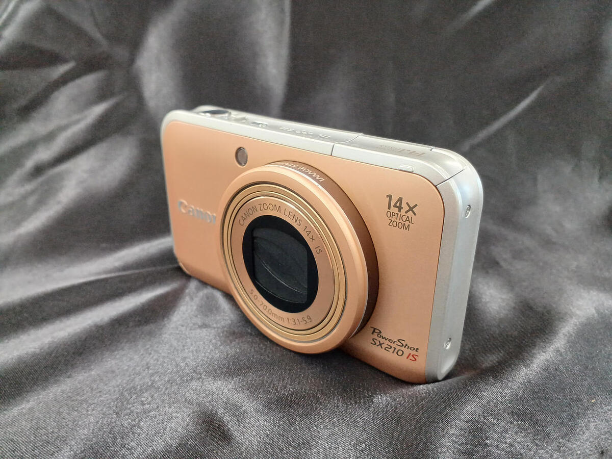 CANON POWERSHOT SX210 IS 875651 | eBay CANON POWERSHOT SX210 IS 875651 | eBay