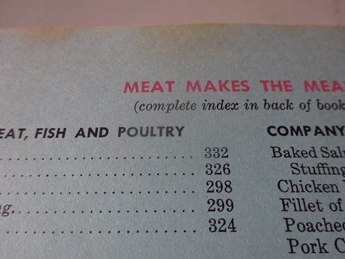 Betty Crocker's New Picture Cookbook Hardcover 1st Edition 4th Print 1961 - Picture 9 of 15
