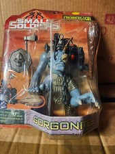 Small Soldiers Action Figures Freakenstein Gorgonite 1998 Kenner 55150 55159 VTG