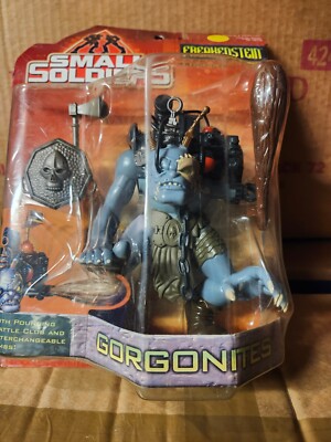 1998 Kenner Hasbro Small Soldiers Gorgonites Freakenstein Action