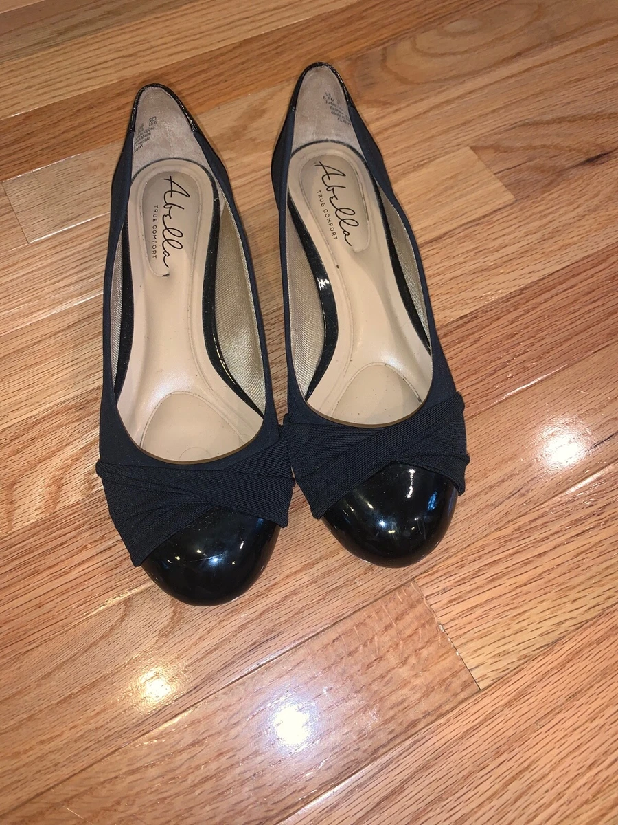 Abella shoes flats 2025