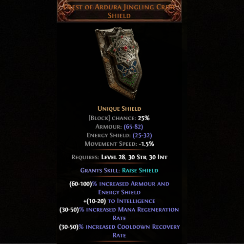🏹🔮🛡️PATH OF EXILE 2 DAWN OF THE HUNT | UNIQUE OFF-HANDS | ITEMS POE2 🛡️🔮🏹 - Picture 18 of 35
