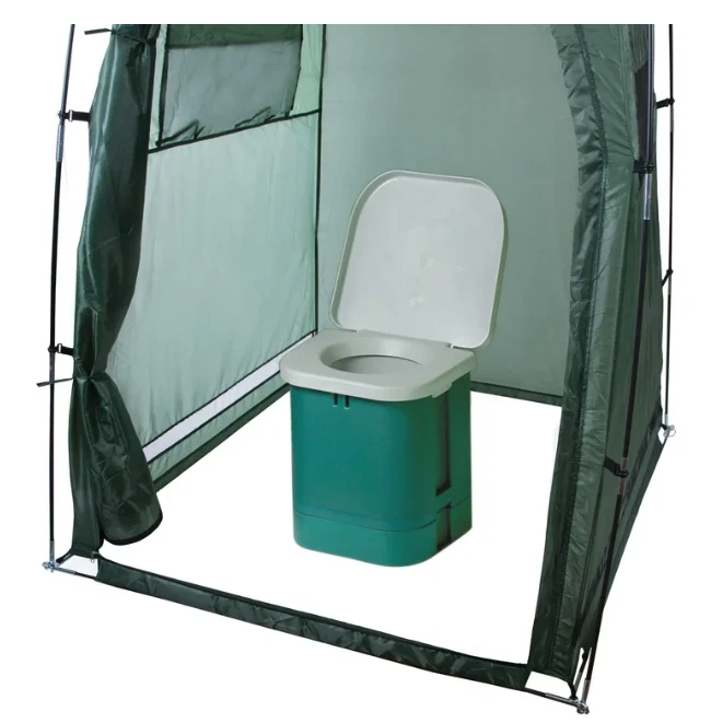 Stansport Pop Up Outdoor Changing Room Portable Shower Tent Privacy Toilet NIB - Image 2 of 4