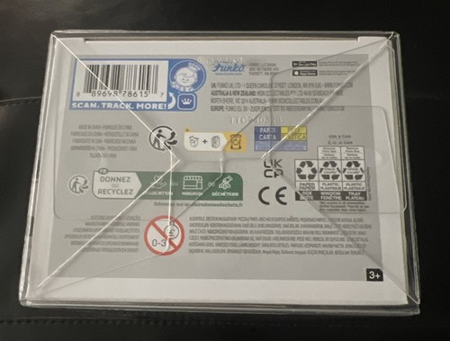 PIZZERIA PROTO SE 1500 PCS OFFICIAL SDCC STICKER 2024 FUNKO POP! - Picture 4 of 4